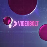 Retro Liquid Reveal - Square Original theme video