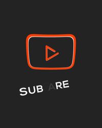 YouTube Subscribe Reminder 1 - Post Original theme video