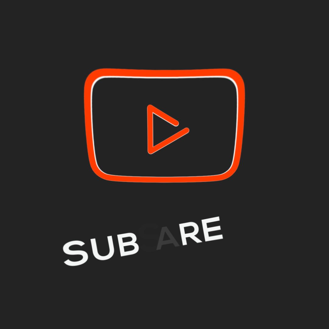 YouTube Subscribe Reminder 1 - Square by CuteRabbit - Videobolt.net