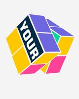 Rubiks Cube - Post Example theme theme video