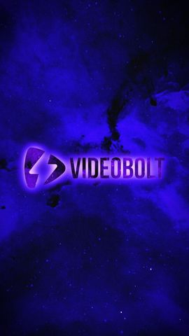 Space Nebula Reveal - Vertical - Original - Poster image