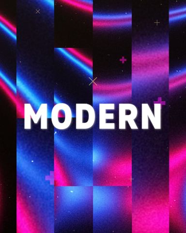 Modern Promo - Post - Original - Poster image