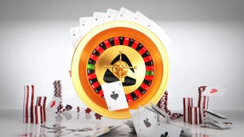 Casino Logo Reveal Original theme video