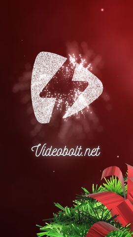 Christmas Gift Box Reveal - Vertical - Original - Poster image