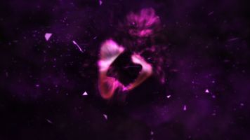 Purple Explosion Theme