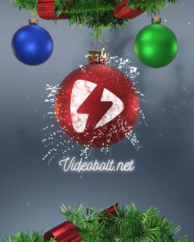 Christmas Snow Globe - Post - Original - Poster image