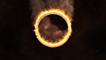 Close To Fire Ring Theme