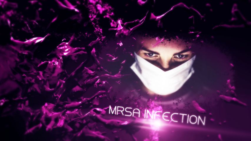 Bacteria Virus Infection - Original - Poster image
