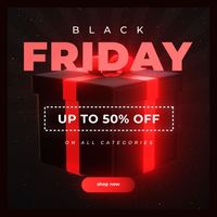 Black Friday Sales Stories 2 - Square Original theme video