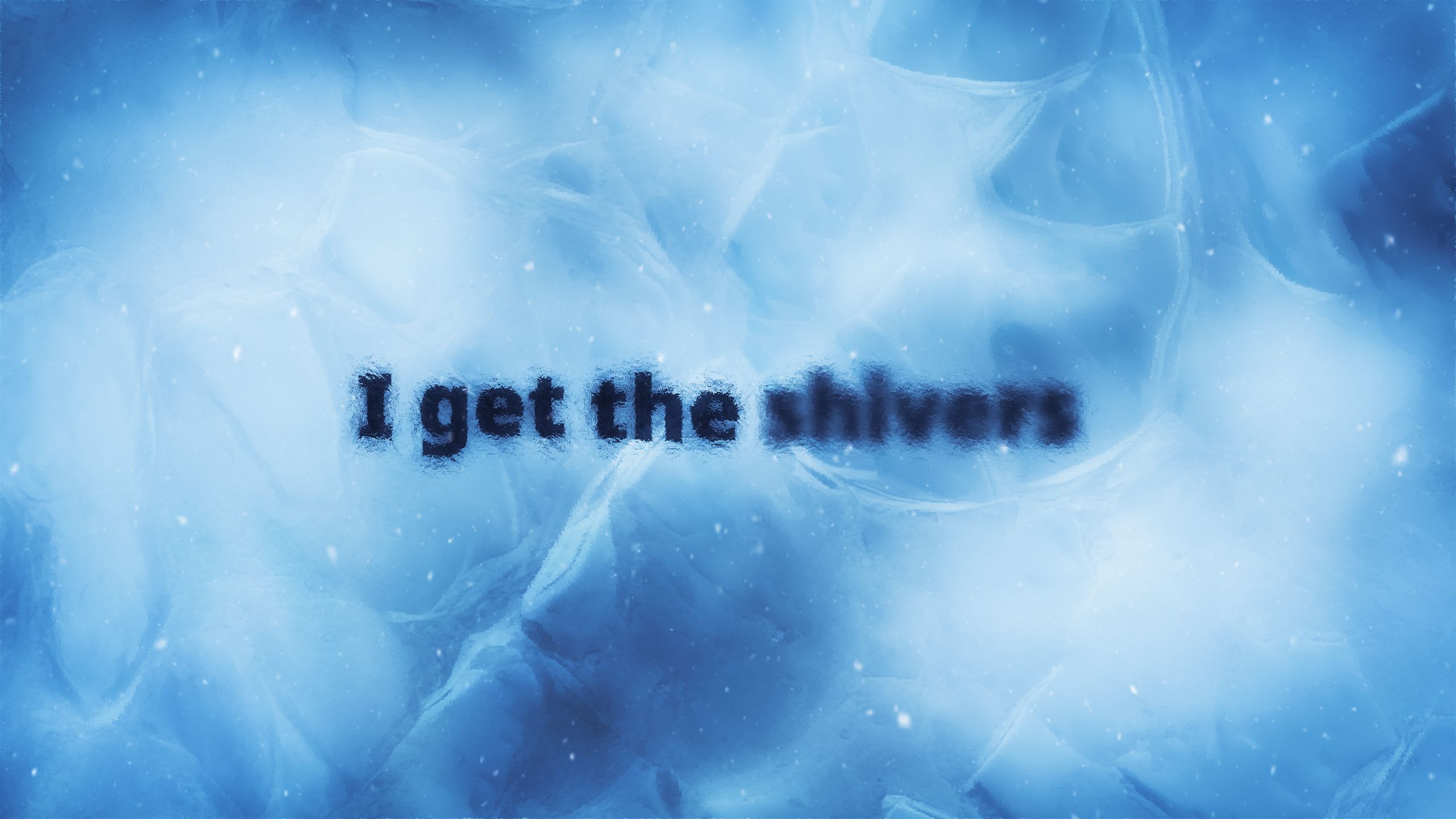 Under The Ice Lyrics by tarazz