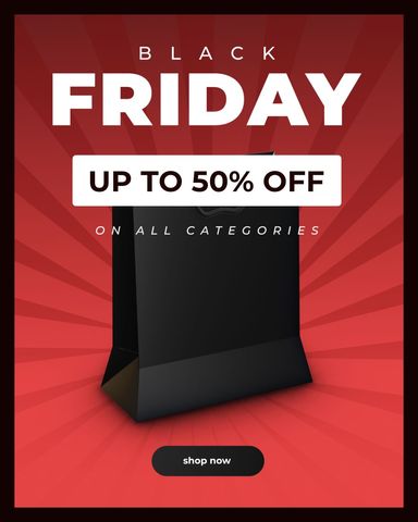 Black Friday Sales Stories 3 - Post - Original - Poster image