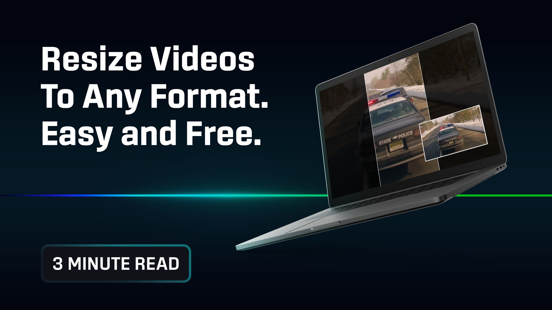 How To Resize Video Online For Free