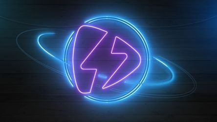 Neon Orb Reveal Original theme video