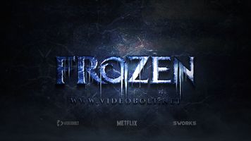 Frozen Title Original theme video