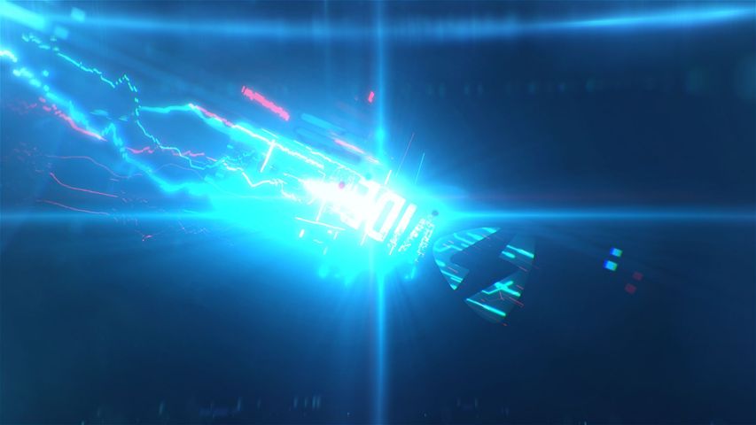 Electrify Glitch Reveal - Original - Poster image