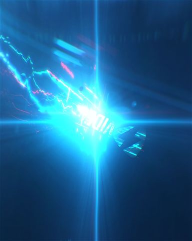 Electrify Glitch Reveal - Post - Original - Poster image