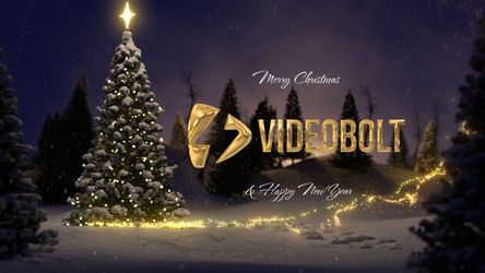 Magical Christmas Night Original theme video