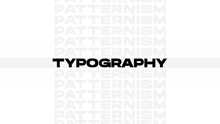 Boxed Typography 5 Original theme video