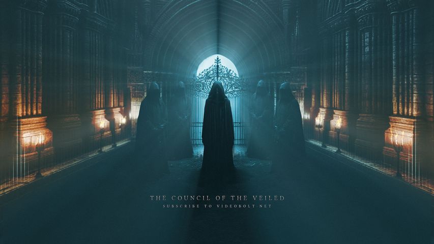 The Council Of The Veiled - Main - Poster image