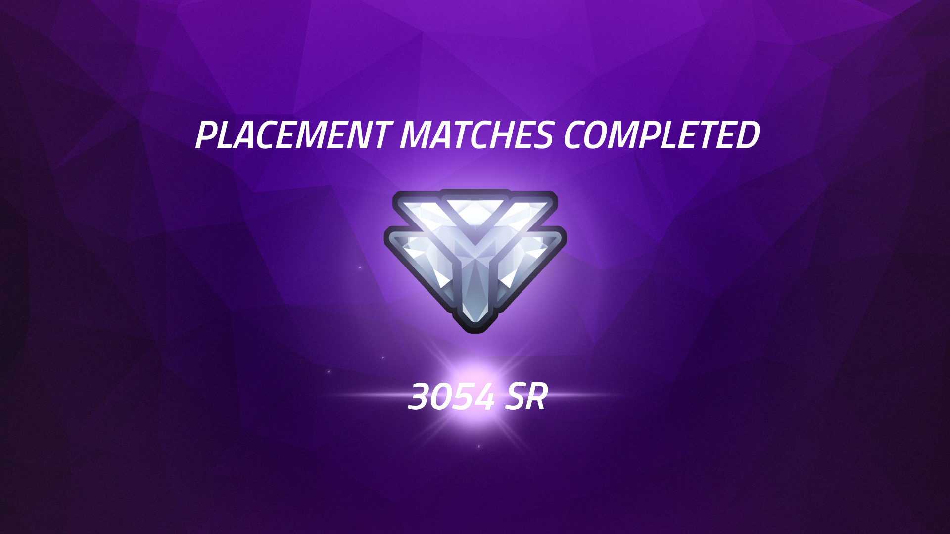 Diamond Overwatch Rank