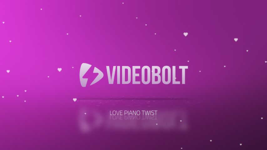 Love Piano Twist - Original - Poster image