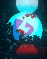 Liquid Splash Reveal - Post Original theme video