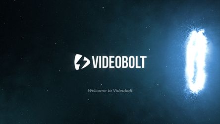 Space Portal Original theme video