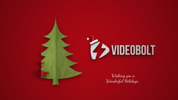 Paper Tree Reveal Original theme video