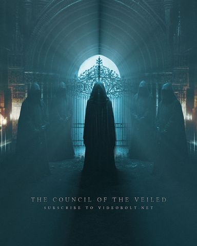 The Council Of The Veiled - Post - Original - Poster image