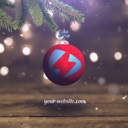Christmas Wishes - Square Original theme video