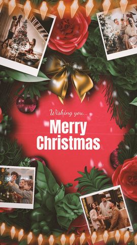 Christmas Story 1 - Original - Poster image