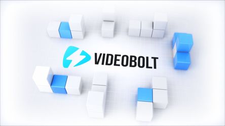 Cube Logic Opener Original theme video