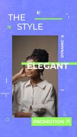 Shapes of Elegance Original theme video