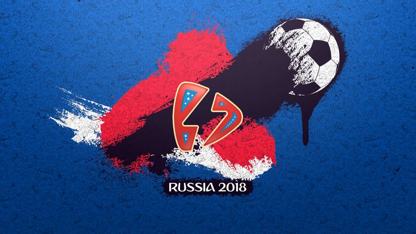 Sports World Cup - Original - Poster image