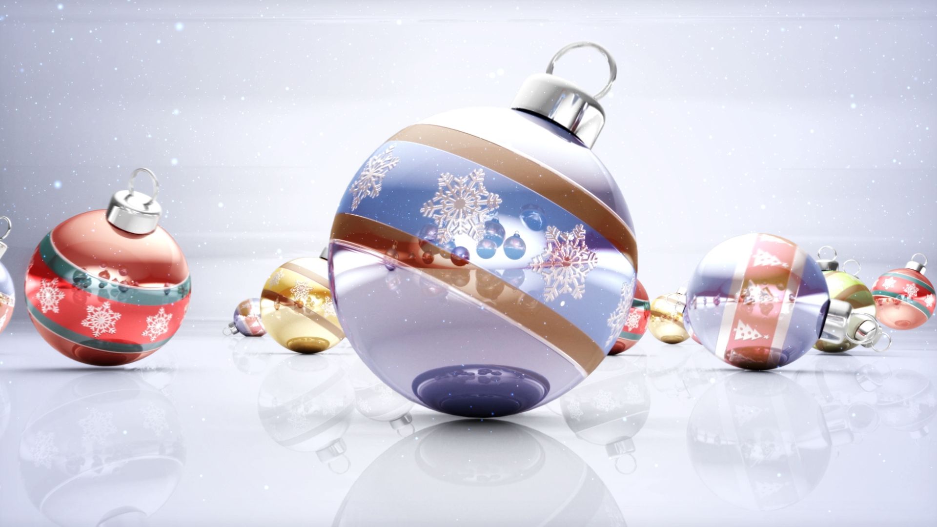 Seasonal Shine Premiere by MotionBank21 - Videobolt.net