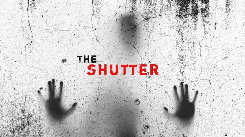 The Shutter - Original - Poster image