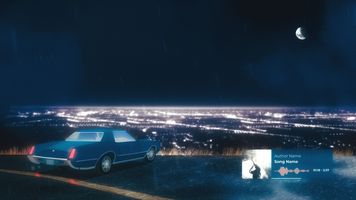 City Lights Lyrics Original theme video