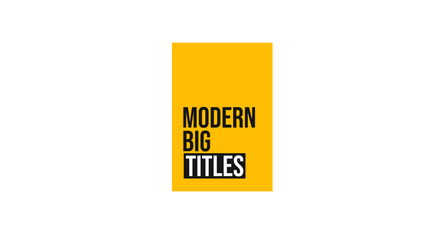 Modern Bold Title 1 Original theme video