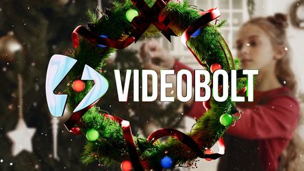 Xmas Wreaths Reveal Origina theme video