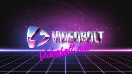 Vintage VHS Intro Original theme video
