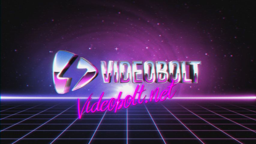 Vintage VHS Intro - Original - Poster image