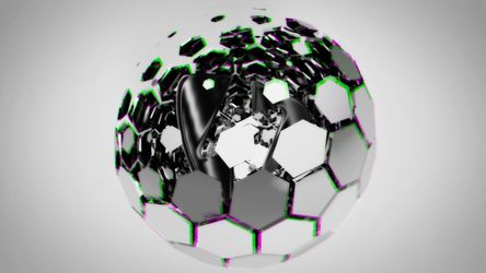 Tech Sphere Unveil Silver Theme theme video