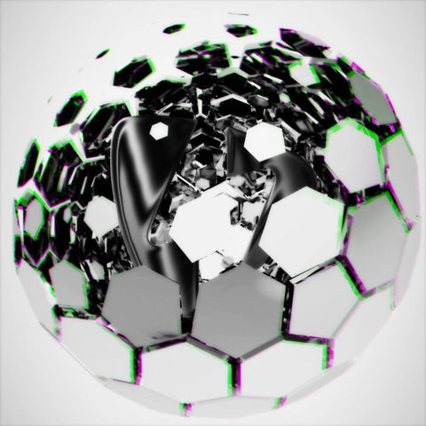 Tech Sphere Unveil - Square - Original - Poster image