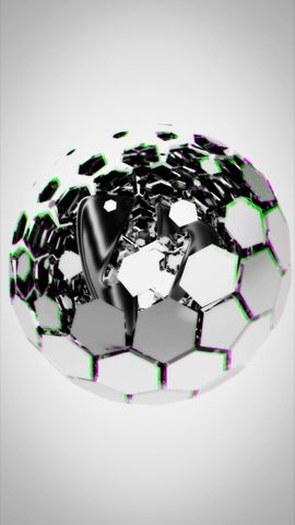 Tech Sphere Unveil - Vertical - Original - Poster image