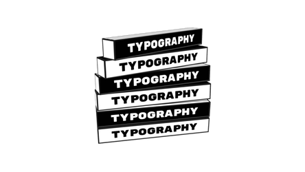 Kinetic Typography 1 Original theme video
