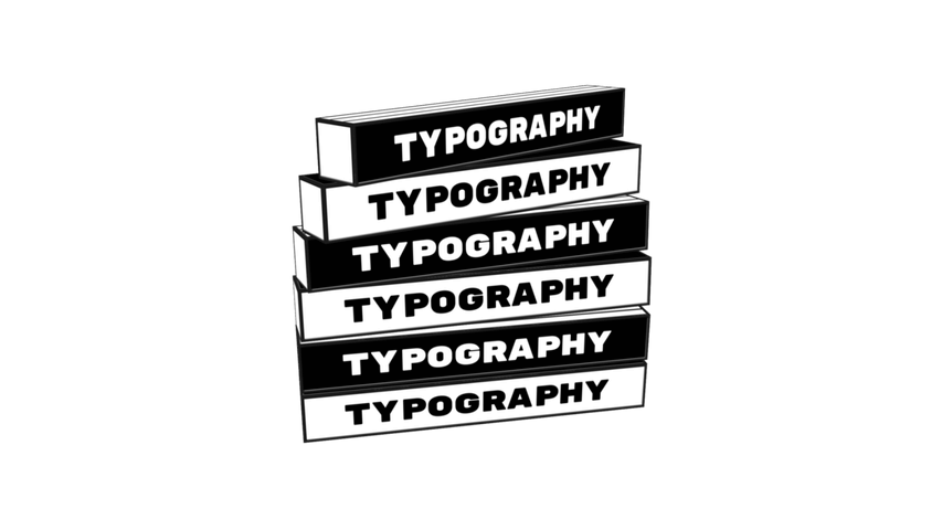 Kinetic Typography 1 - Original - Poster image