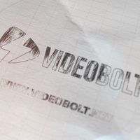 Scribble Reveal - Square Original theme video