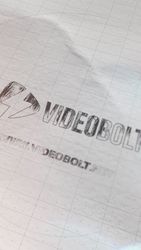 Scribble Reveal - Vertical Original theme video