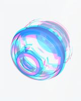 Glass Sphere Reveal - Post Original theme video
