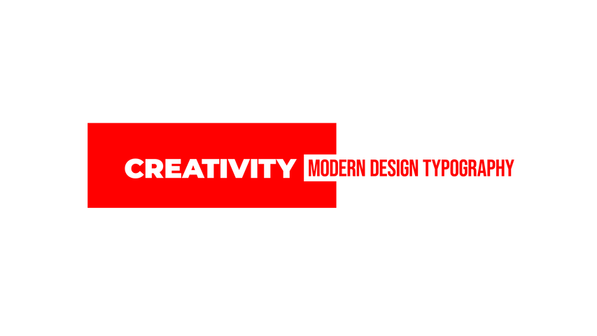 Modern Dynamic Title 6 - Original - Poster image